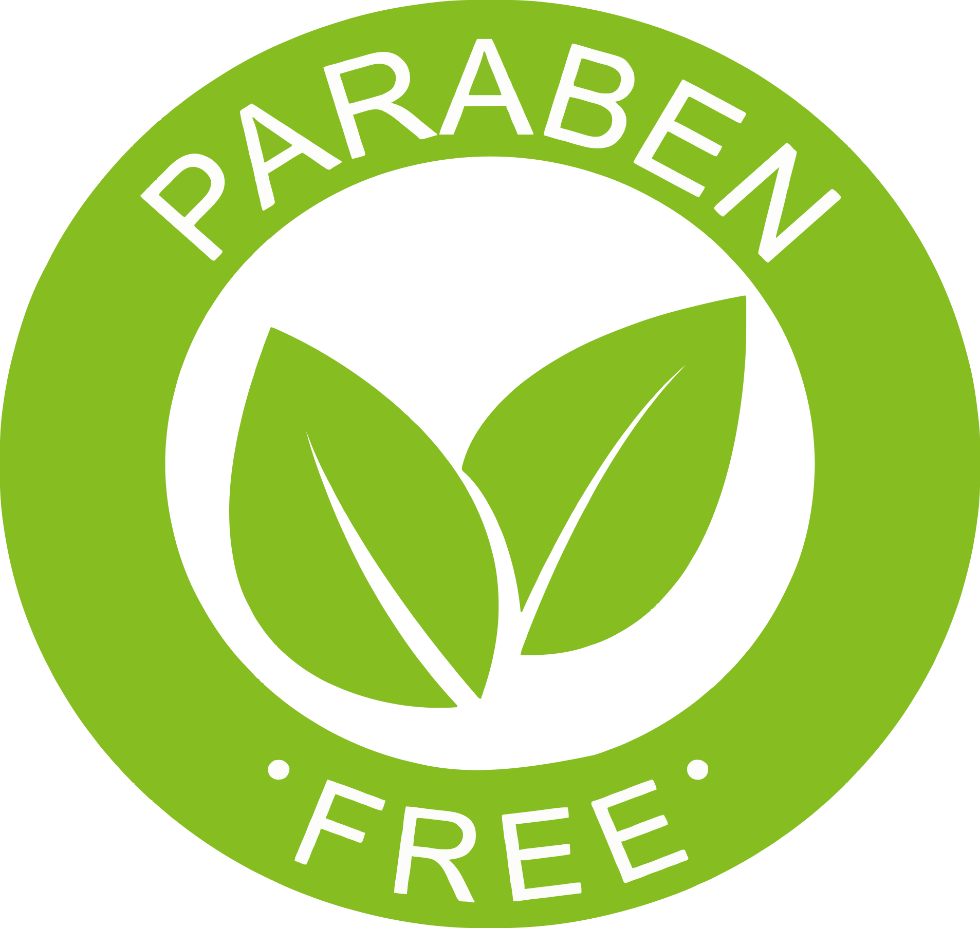 Paraben Free
