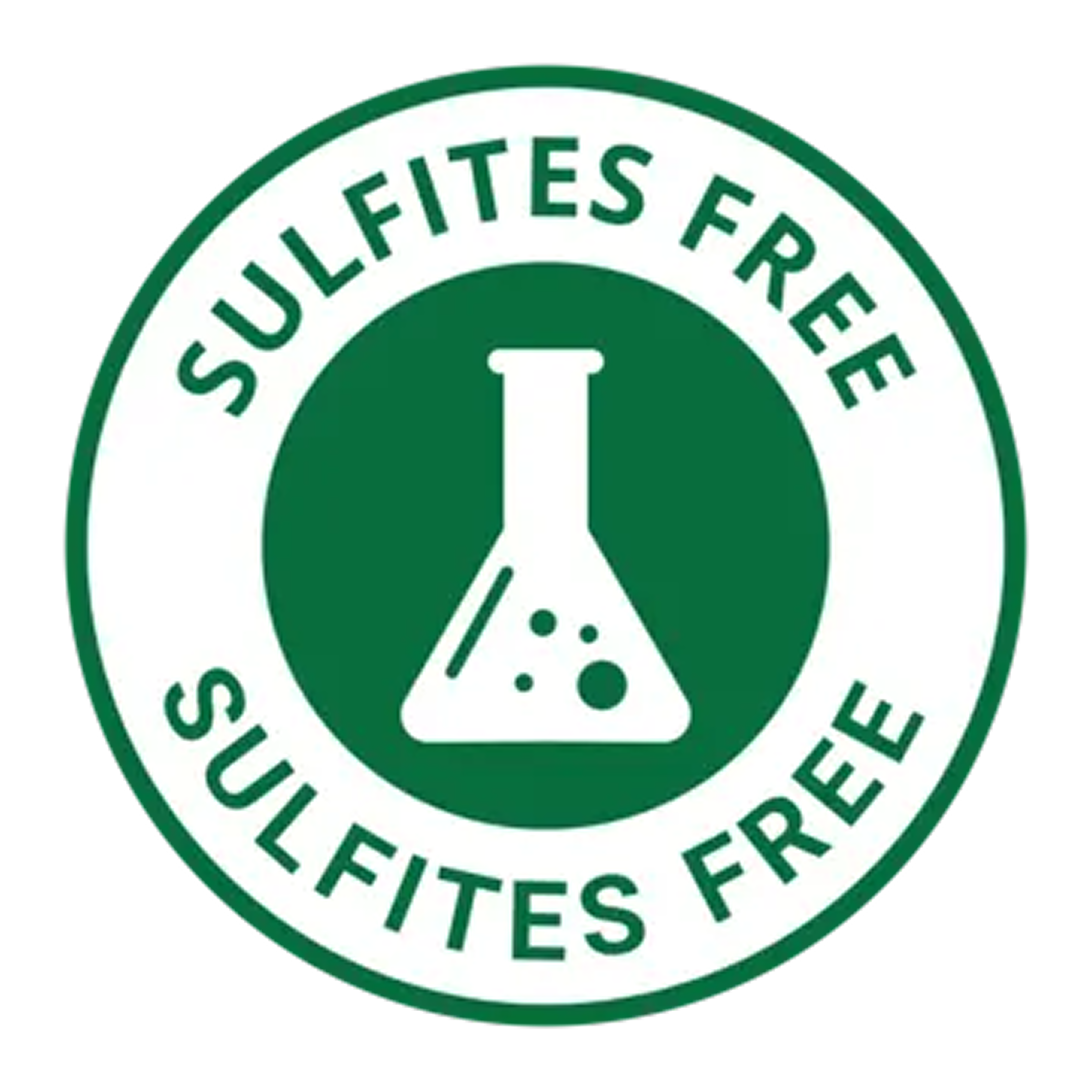 Sulfates Free