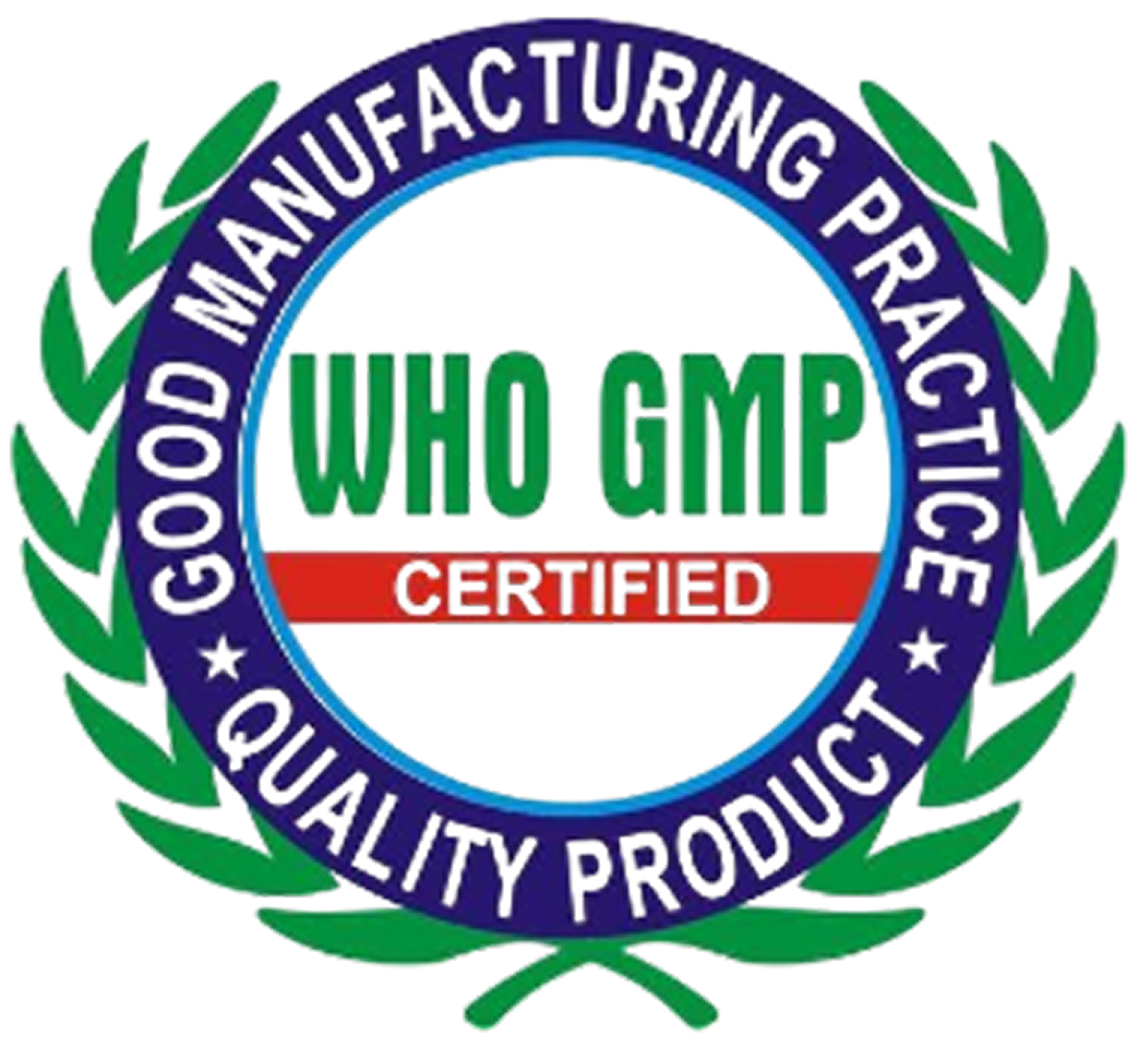 WHO GMP